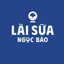 Logo Lài Sữa Ngọc Bảo