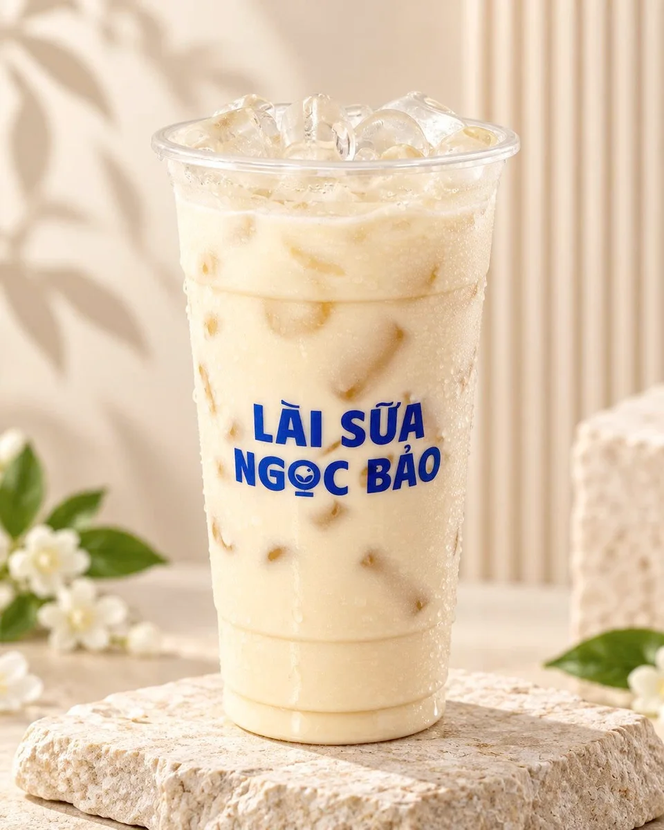 Lài Sữa Ngọc Bảo